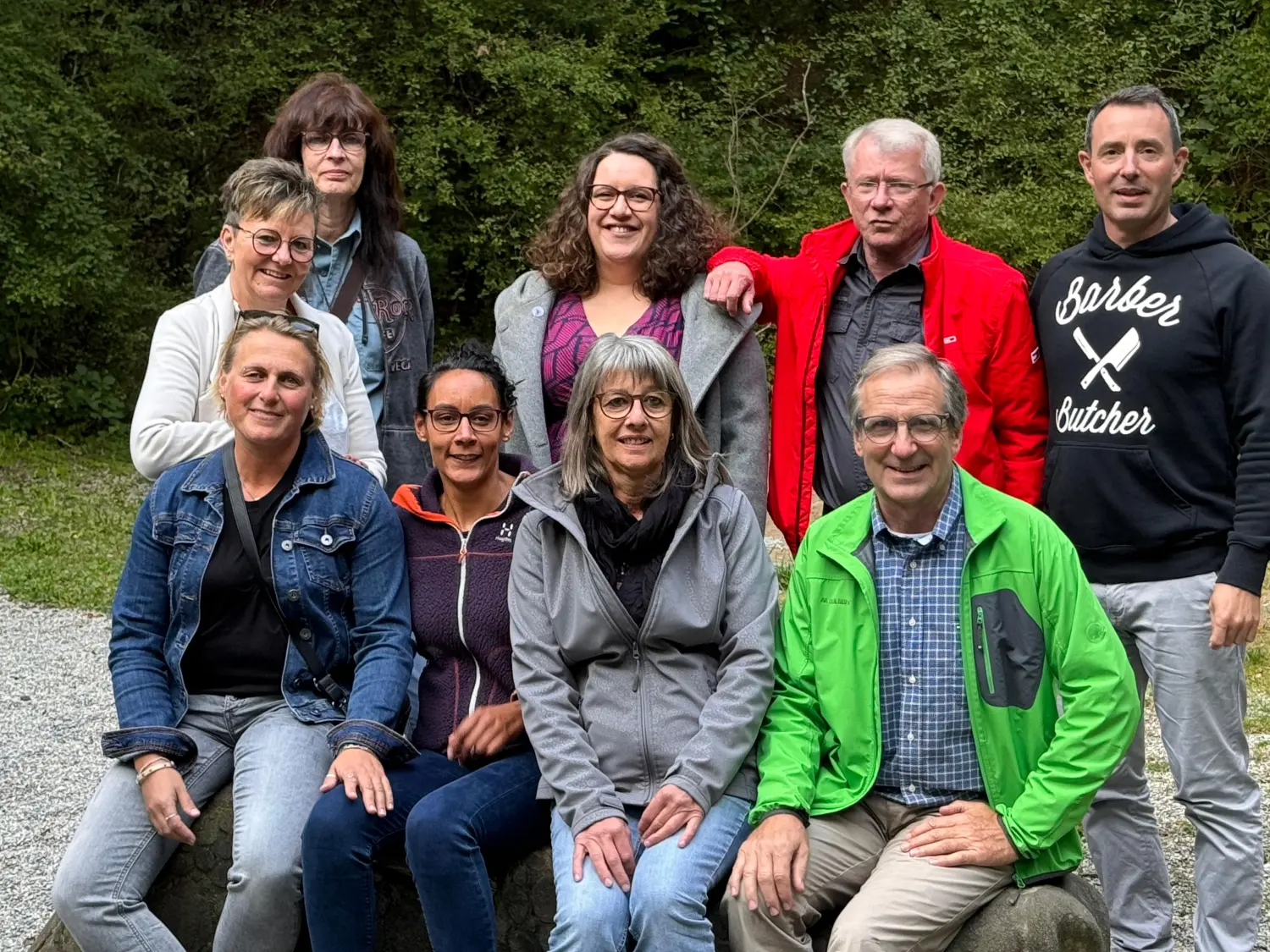 Unser Team von Praxis Jörg