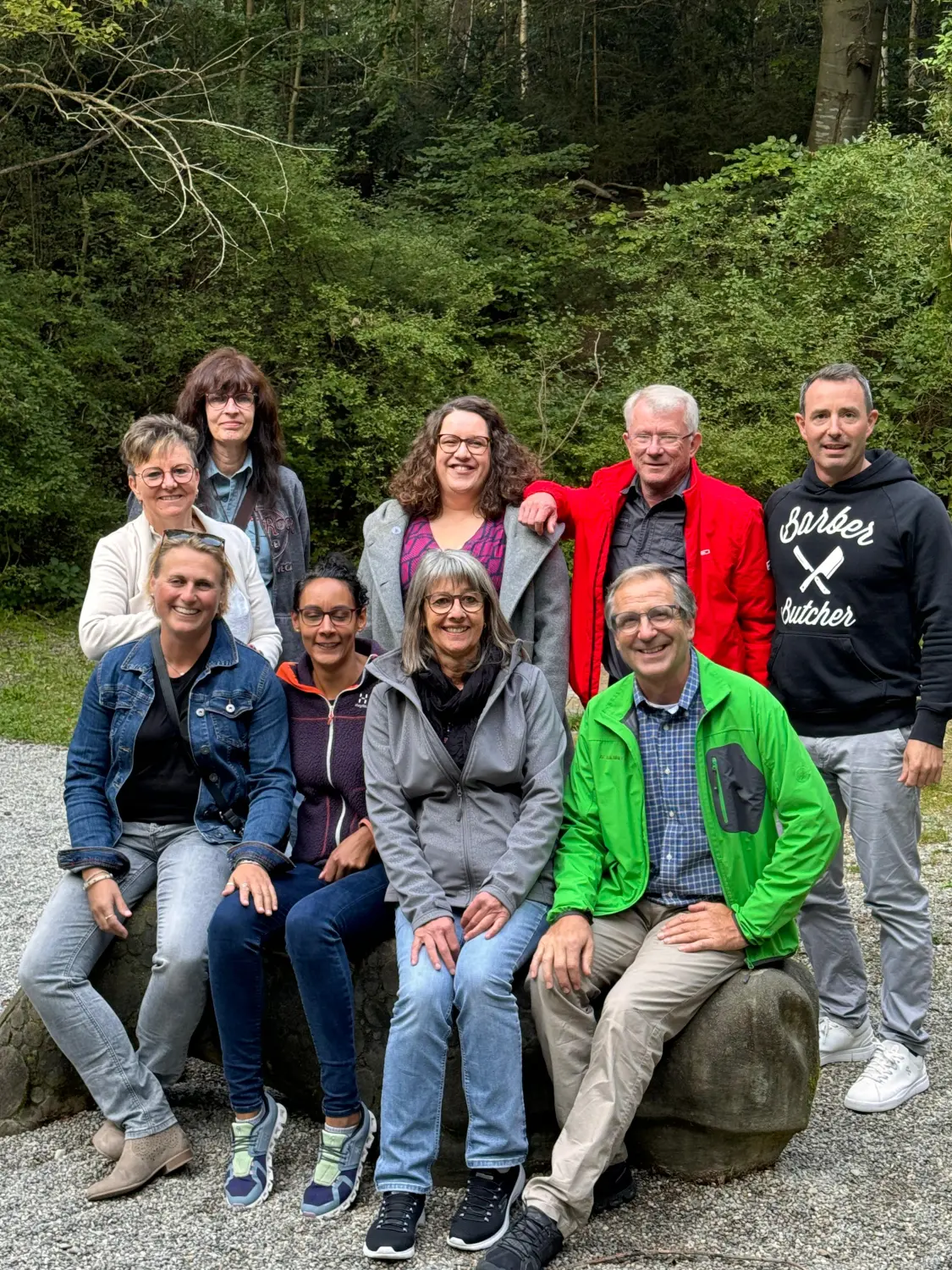 Unser Team von Praxis Jörg