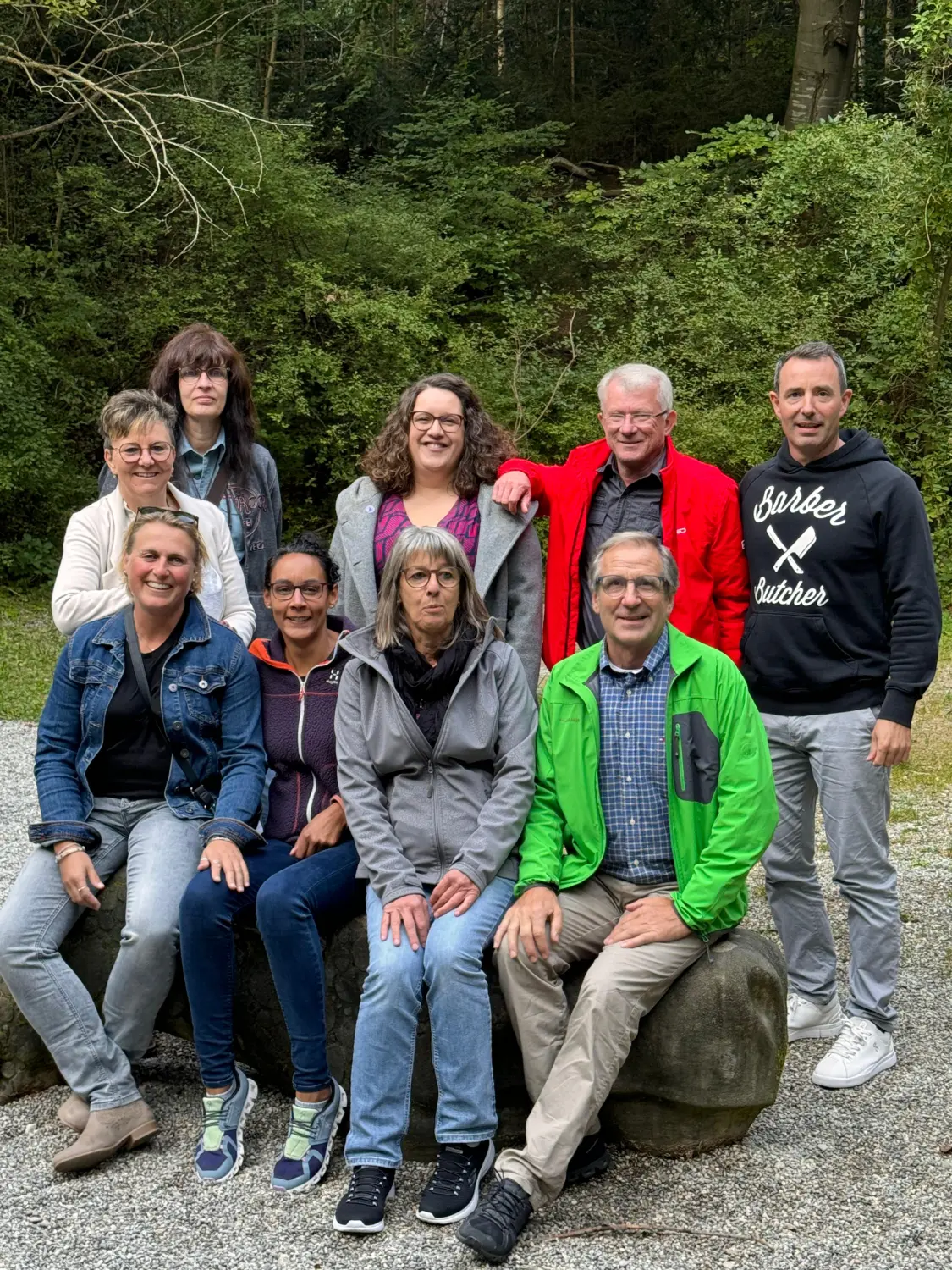 Unser Team von Praxis Jörg