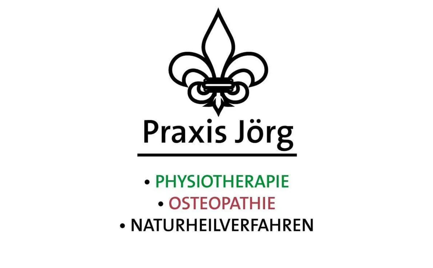 Information von Praxis Jörg