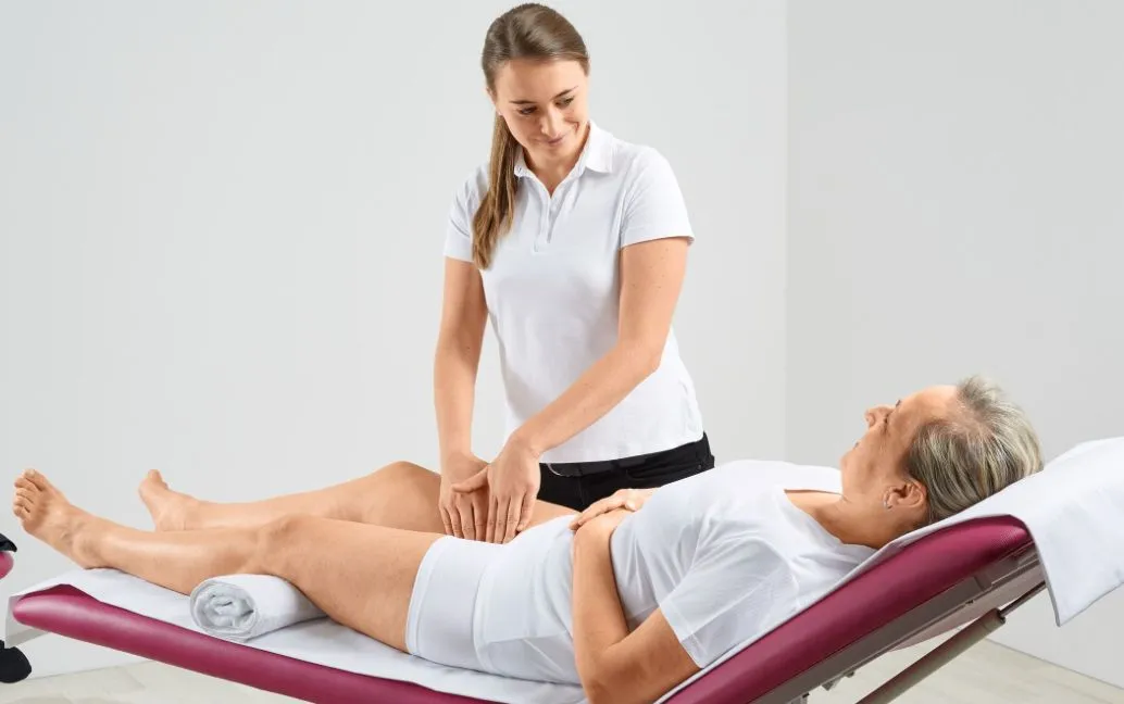 Manuelle Lymphdrainage 45 von Praxis Jörg